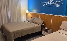 Flat 811 - Hotel Comfort Taguatinga
